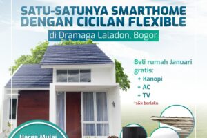 Tentang Veda Smart & Green Village