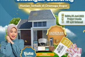 Customer Gathering Perumahan Veeda Dramaga