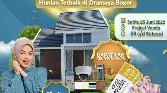 Customer Gathering Perumahan Veeda Dramaga