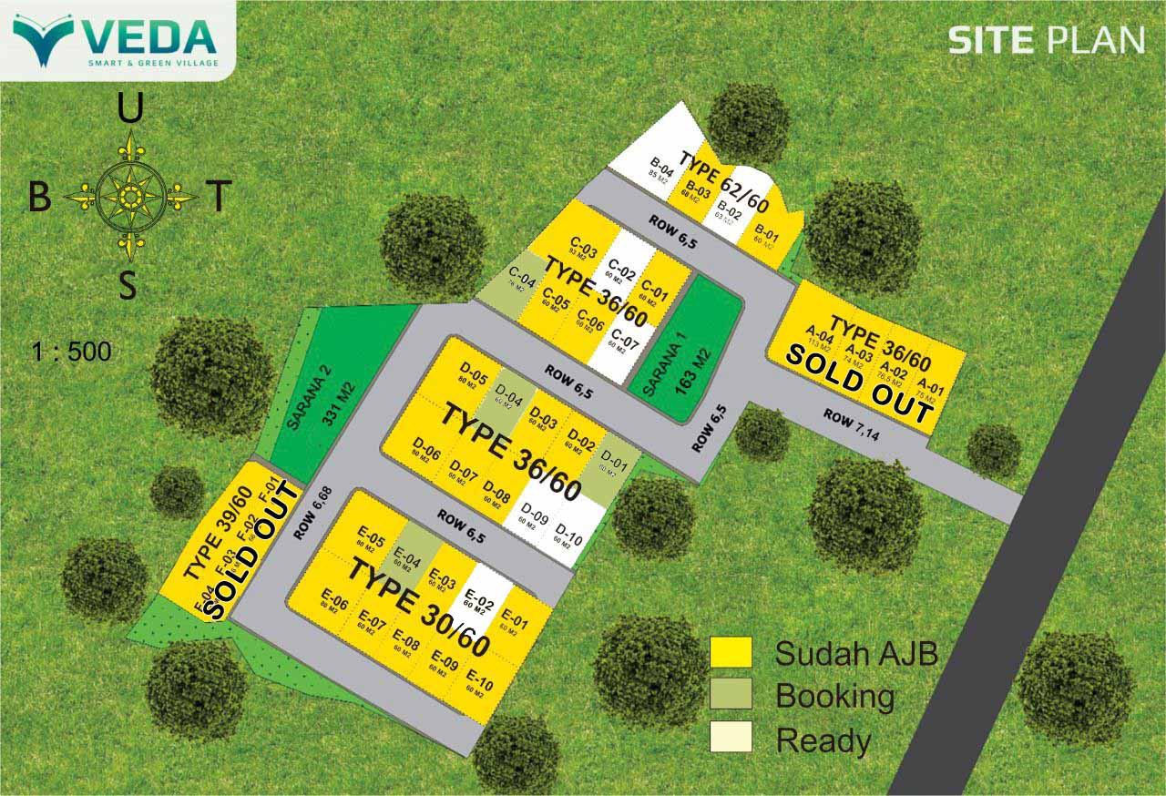 RUMAH 2 LANTAI DESAIN MODERN MINIMALIS DI VEEDA SMART DRAMAGA 3 sisa unit veeda dramaga