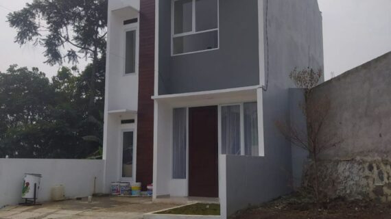 Rumah 2 Lantai Dramaga Bogor: Hunian Ideal di Cluster Veeda Smart & Green Village