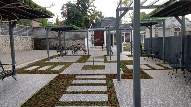 rumah berkonsep smart home