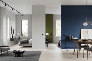 Warna Cat Rumah Minimalis