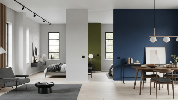 Warna Cat Rumah Minimalis